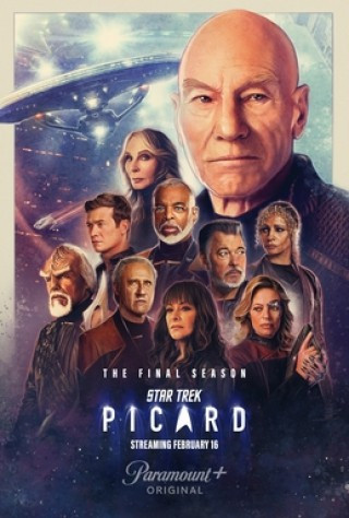 Star Trek: Sự Hủy Diệt Phần 3 - Star Trek: Picard Season 3