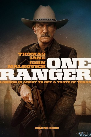 Phim Kiểm Lâm Texas - One Ranger