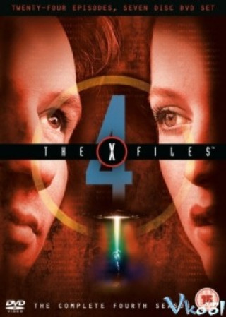Hồ Sơ Tuyệt Mật (phần 4) - The X Files Season 4