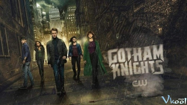 Xem Phim Những Hiệp Sĩ Gotham - Gotham Knights - Vkool.TV - Ảnh 1